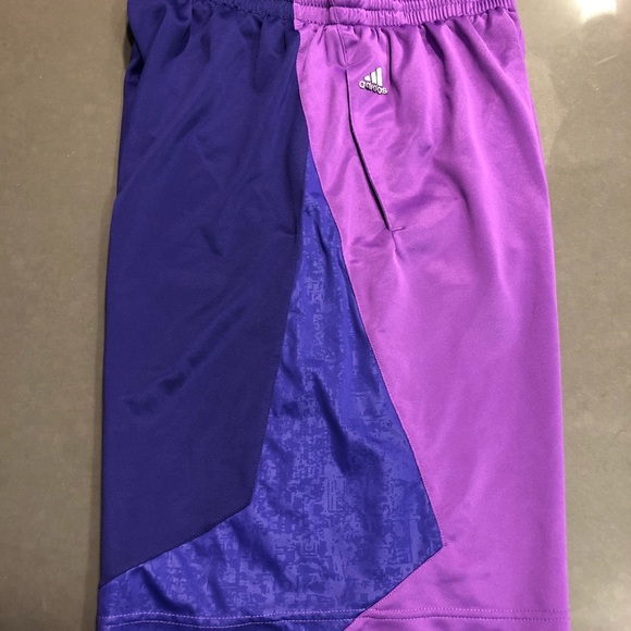 derrick rose basketball shorts